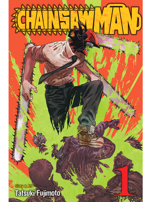 Title details for Chainsaw Man, Volume 1 by Tatsuki Fujimoto - Wait list